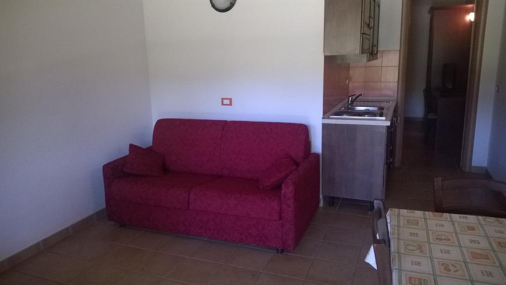 Agriturismo Monte Dell'Olmo Trevignano Romano Habitación foto